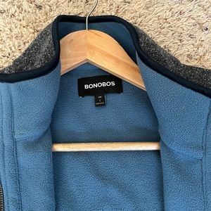 Bonobos Wool Vest